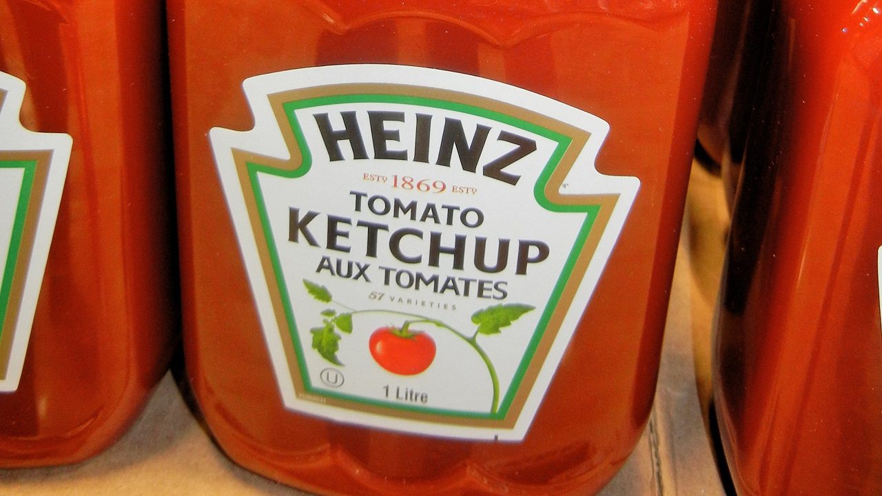 ketchup