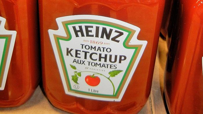 Heinz Arabia lancia un’assicurazione sulle macchie da ketchup