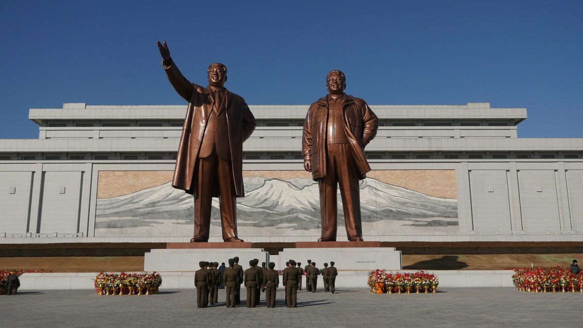 kim-jong-un Corea del nord