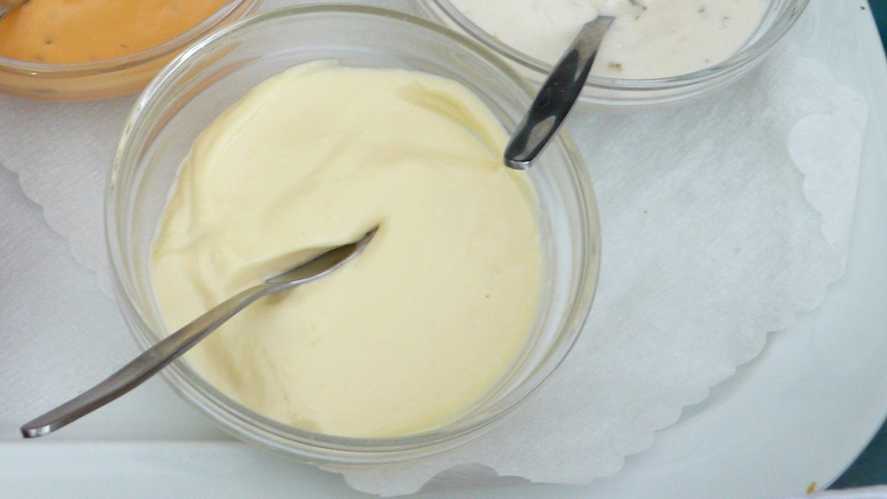Mayo di Soya senza uova di Cerealterra: richiamo per rischio allergeni