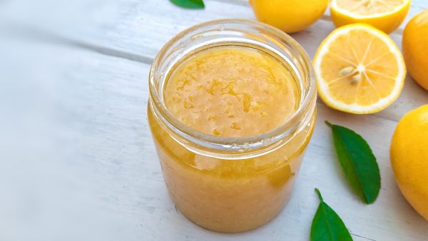 marmellata di limoni senza buccia ricetta
