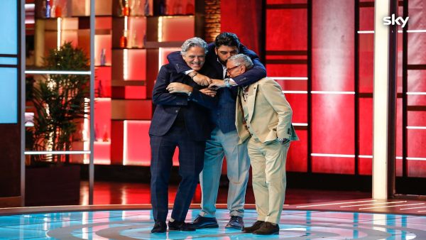 MasterChef Italia 12, giudici
