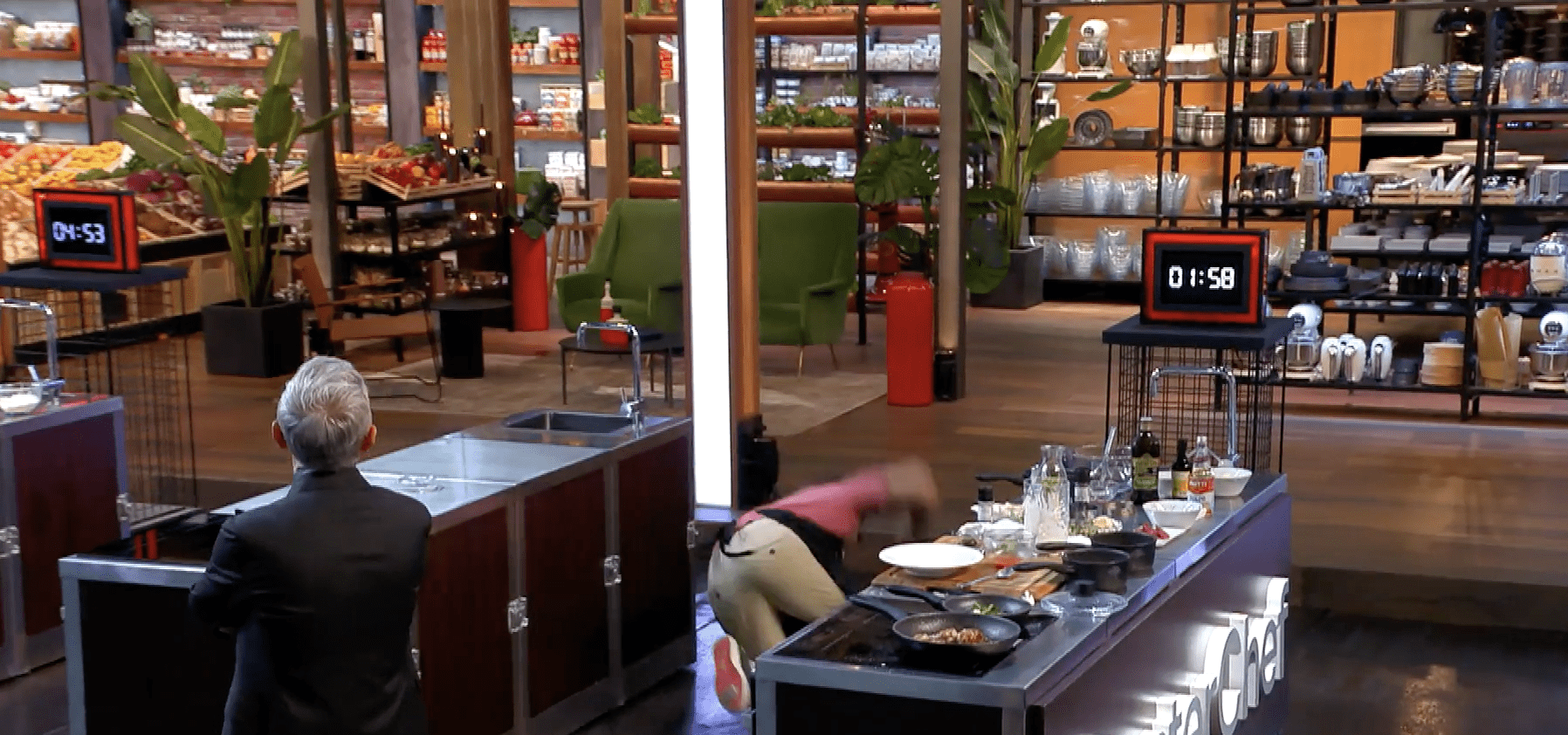 masterchef italia 12 leonardo cade