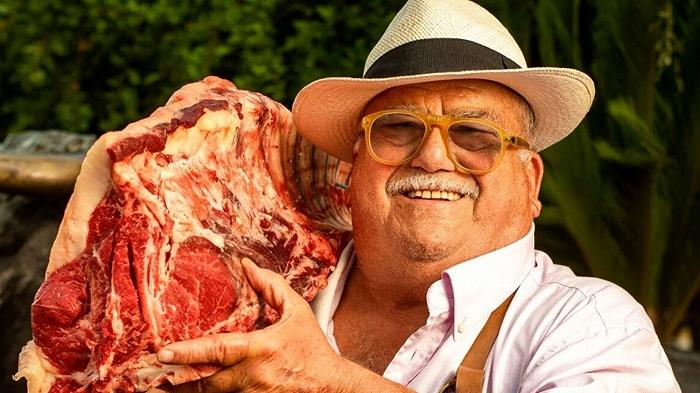 Roma: è mancato Memmone, proprietario del ristorante La Pampa