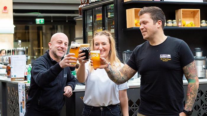 MHOPS: dal 30 marzo al 2 aprile il festival della birra artigianale al MOG di Genova