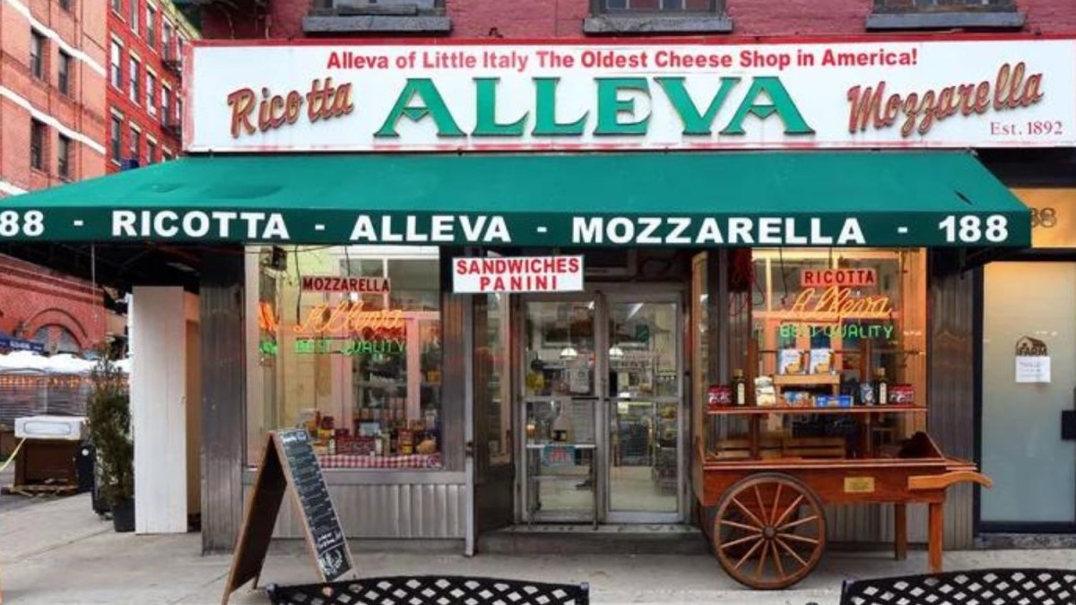 new york formaggi
