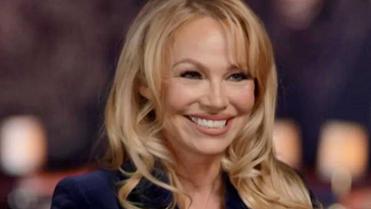 Pamela Anderson condurrà un cooking show incentrato su ricette vegane
