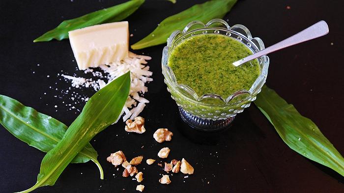 Pesto con basilico genovese DOP senz’aglio di Esselunga Bio: richiamo per rischio microbiologico