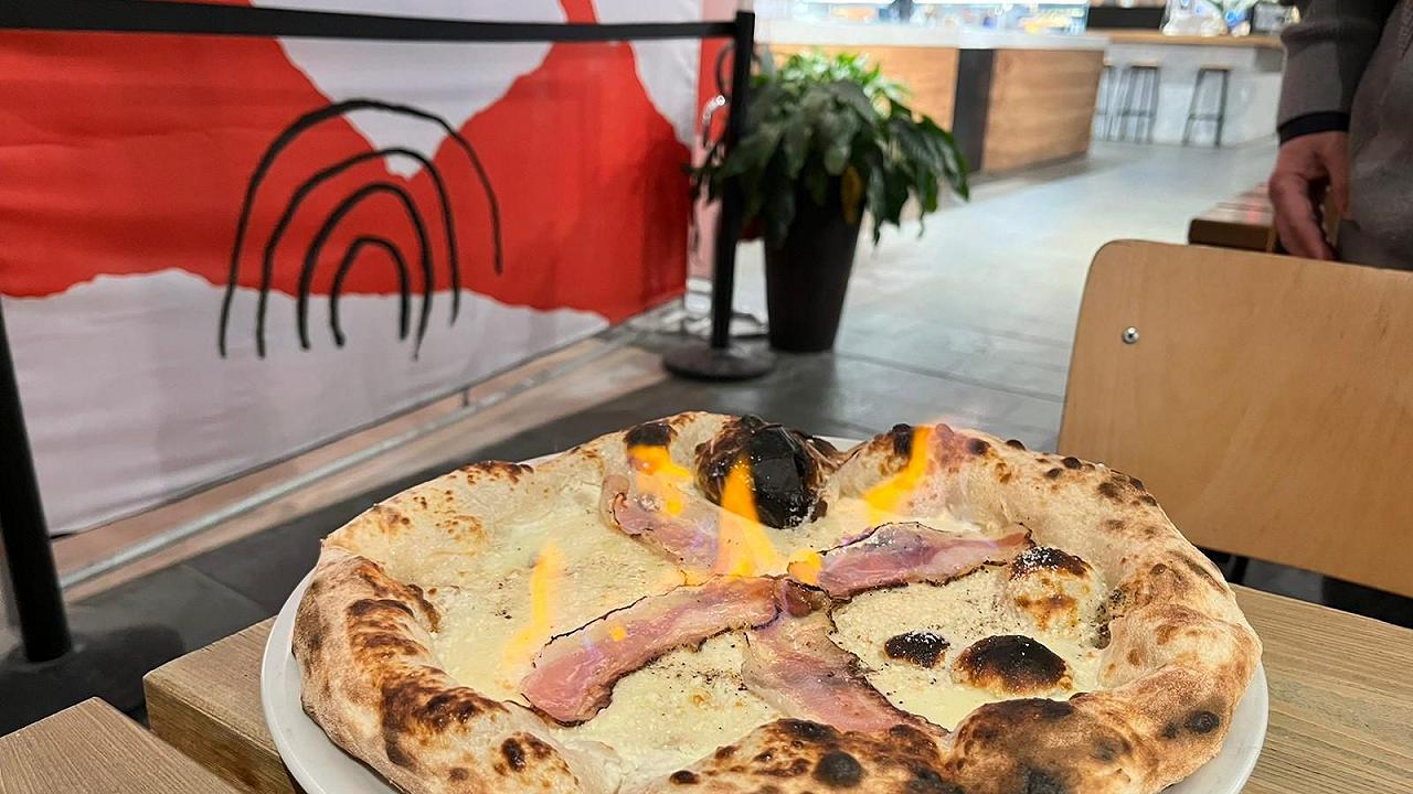 Quintili a Torino, recensione: una buona pizza nonostante il Mercato Centrale