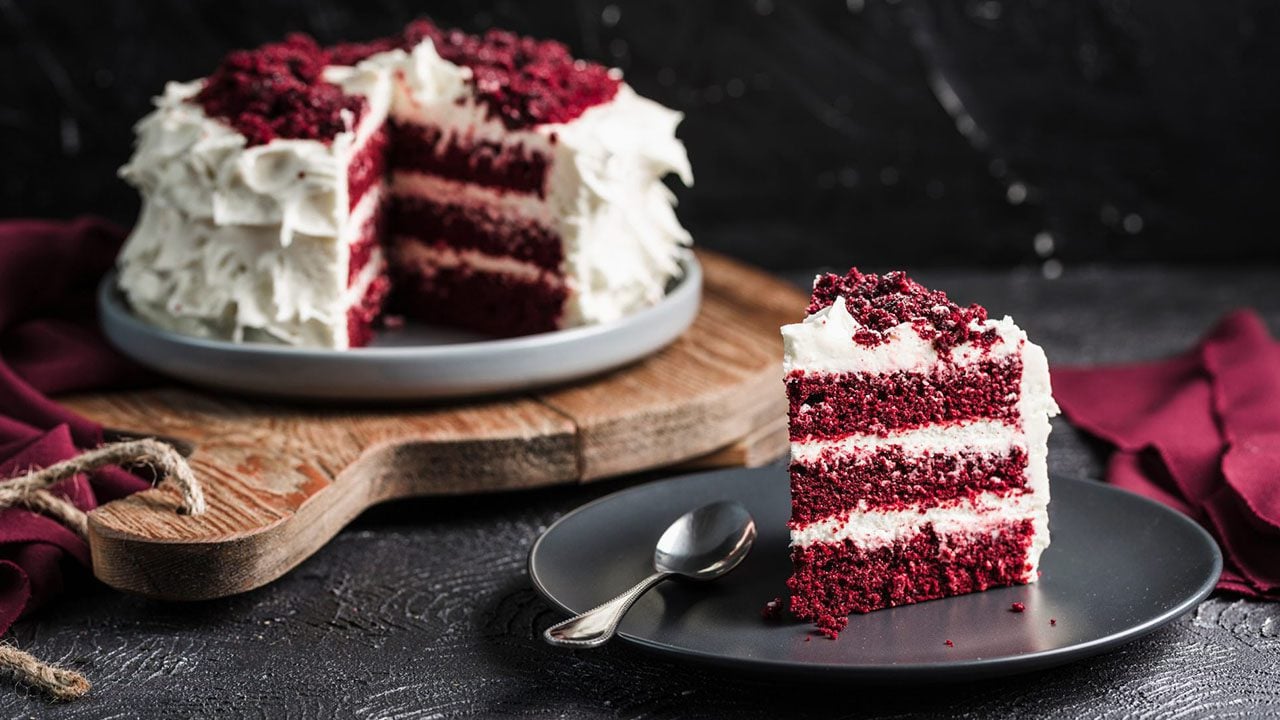 Red velvet cake: 8 errori da non fare