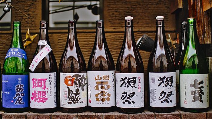 Sake: in crescita le esportazioni dal Giappone a causa dell’aumento della domanda dalla Cina