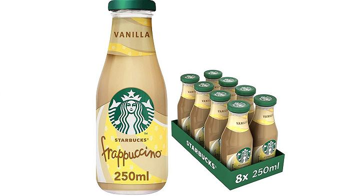 Starbucks richiama 300mila Frappuccini alla vaniglia dopo averci trovato del vetro