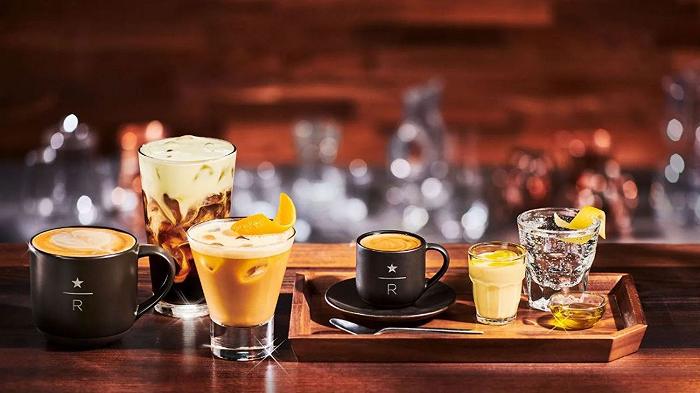 Starbucks lancia Oleato, linea di caffè all’olio extravergine di oliva