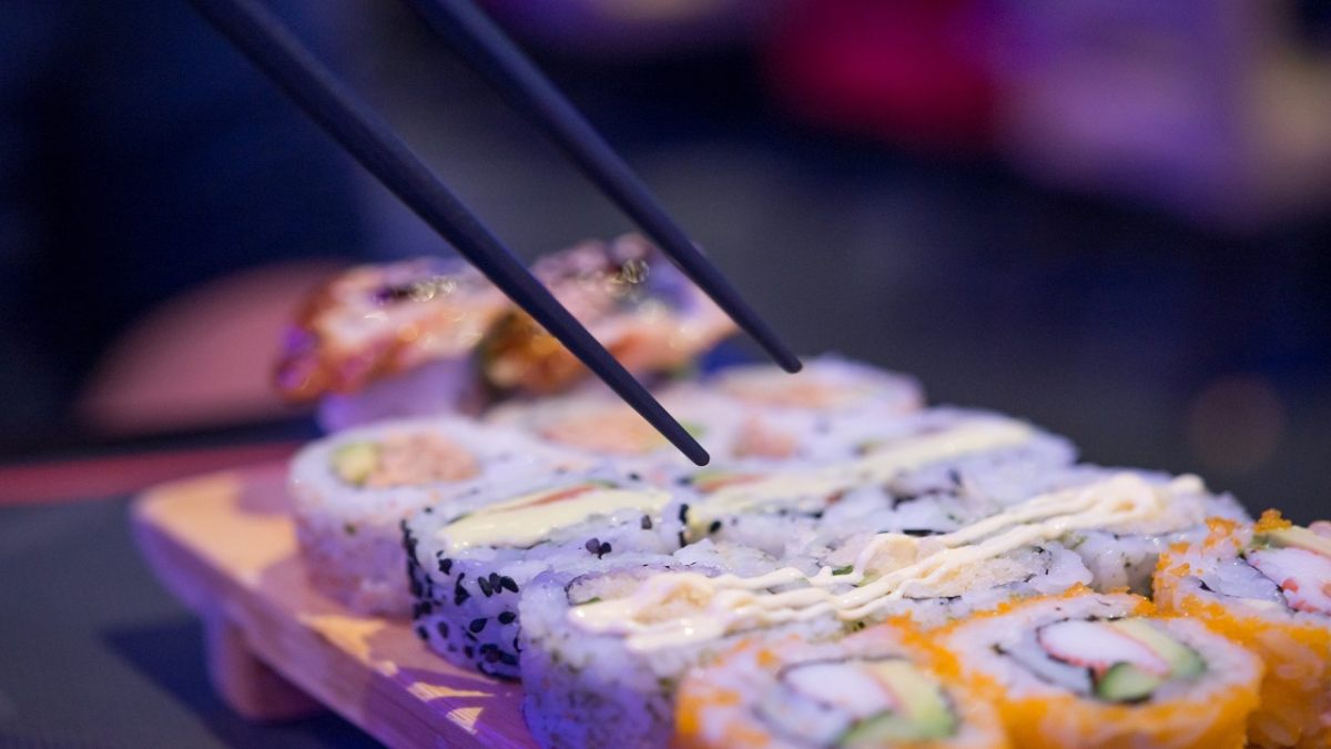 sushi