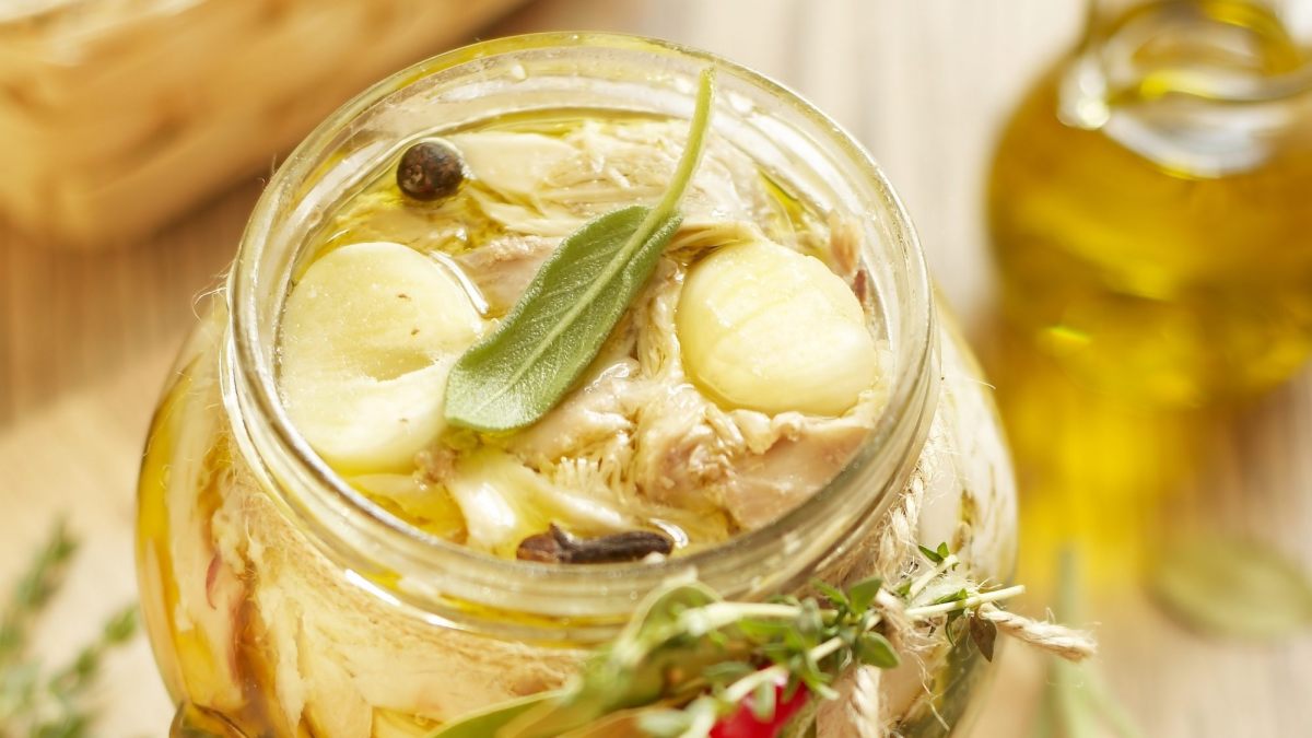 tonno di coniglio ricetta