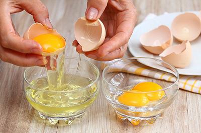 Separate le uova