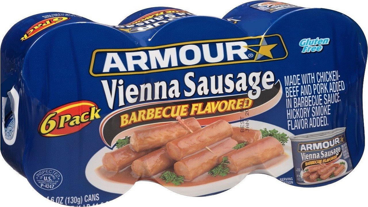 USA: maxi richiamo di salsiccia di Vienna di Conagra Brands, ritirati 1 milione di kg di carne