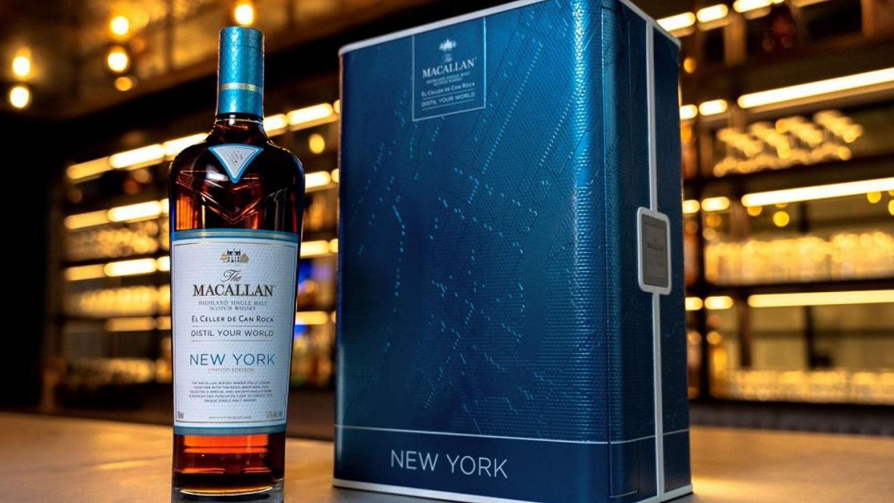 Whisky The Macallan: un’edizione limitata viene venduta a 250 mila dollari