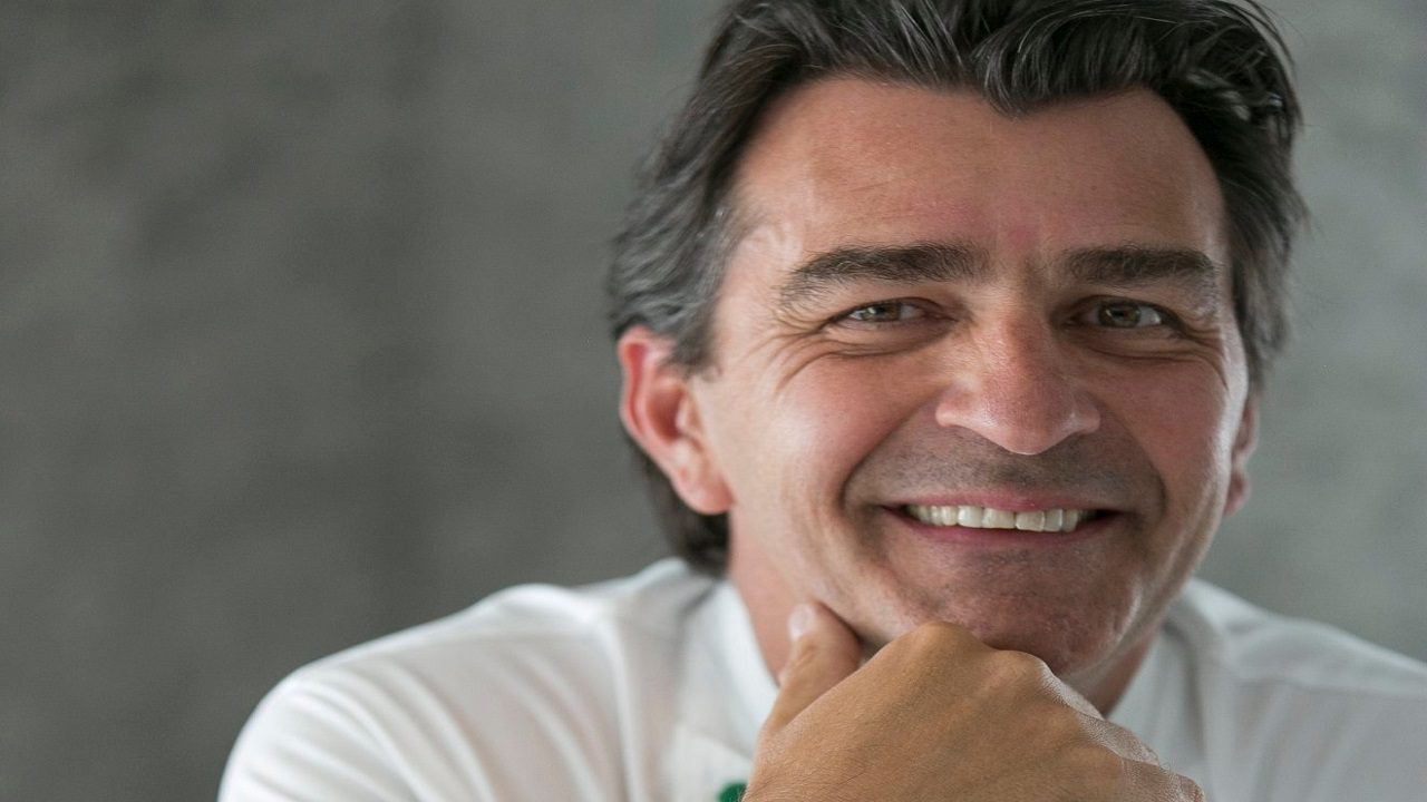 Yannick Alléno chef