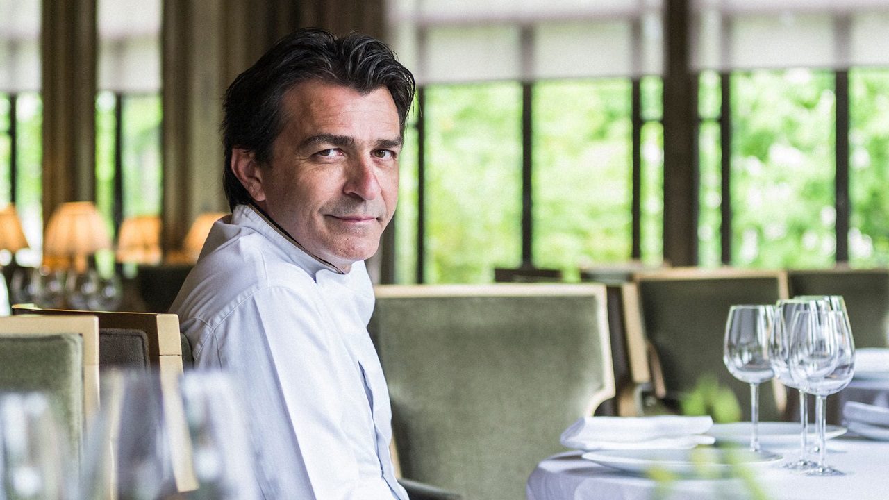 Yannick Alléno aprirà un nuovo ristorante al Four Seasons Hotel di Londra
