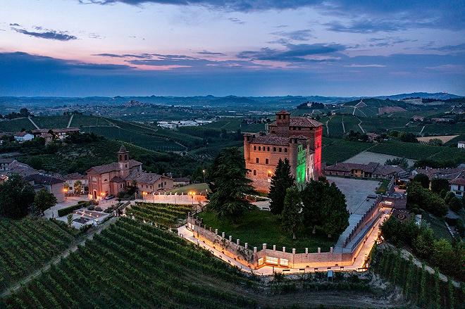 Castello Grinzane Cavour