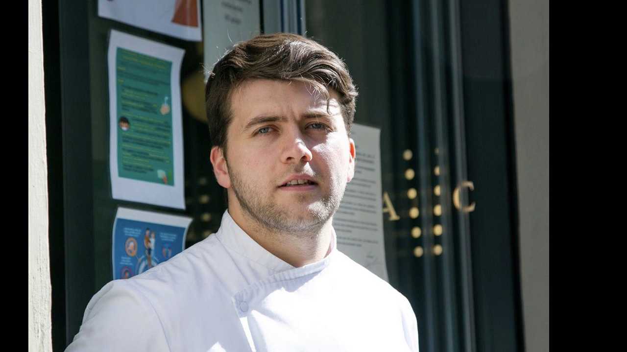 Emin Haziri: lo chef del Cannavacciuolo Bistrot di Torino tra i 30 under 30 di Forbes