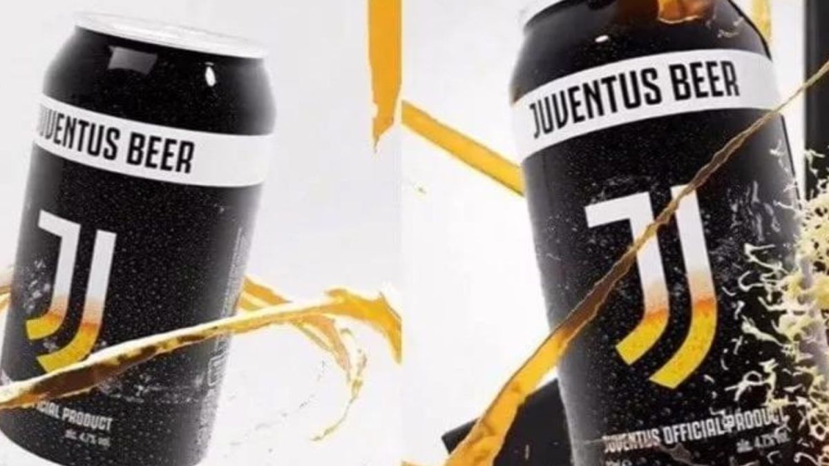 Juventus Beer