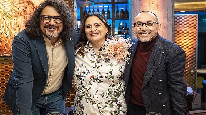 Alessandro Borghese Celebrity Chef 2023: arriva la nuova stagione con chef Riccardo Monco