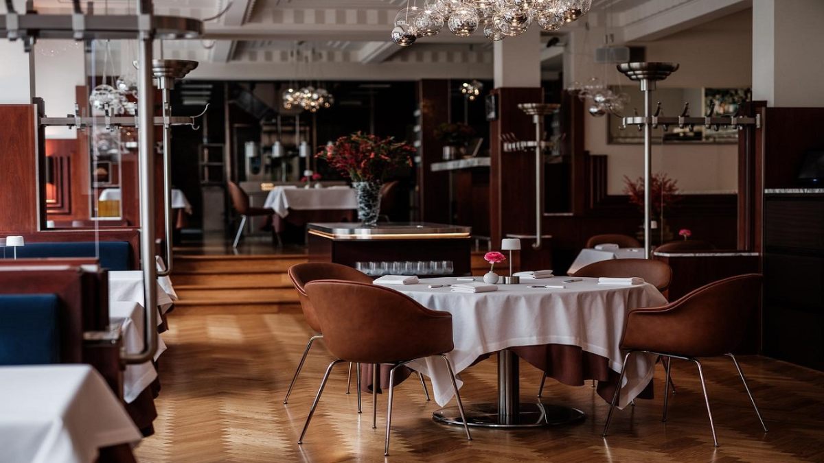 Bozar Restaurant