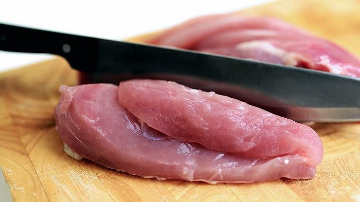 Julienne e Sfilaccio di pollo di Coppiello Giovanni: richiamo per rischio microbiologico