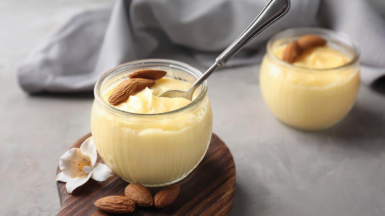Crema frangipane, la ricetta italiana e la variante francese