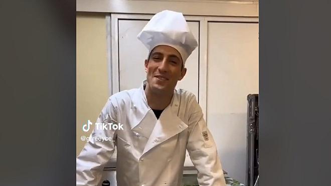 Damiano chef