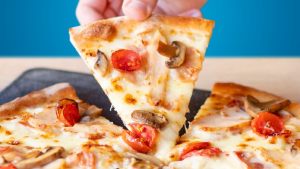 Domino's pizza