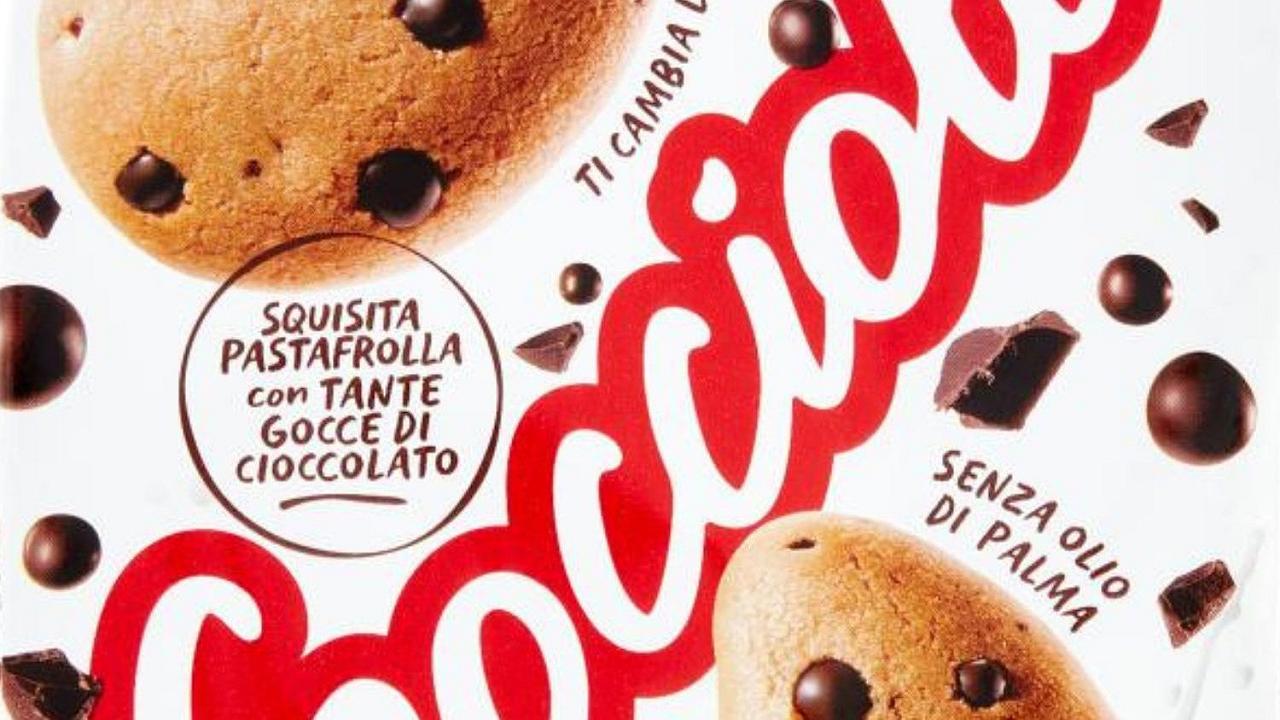 Le Gocciole sono il biscotto più venduto in Italia, dopo 25 anni