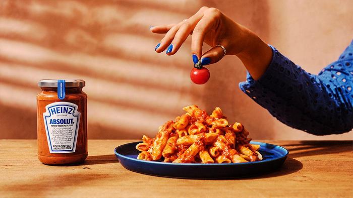 Heinz e Absolut lanciano un sugo per preparare la pasta alla vodka