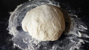impasto torta al testo