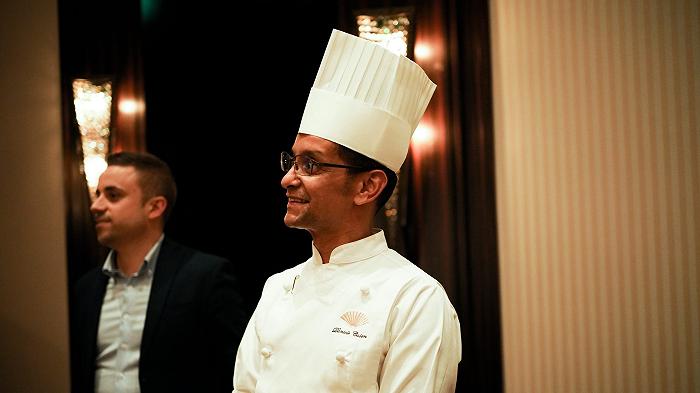 Al Mandarin Oriental Hotel di Tokyo la cena dedicata a “Il Mio San Marzano”: come è andata