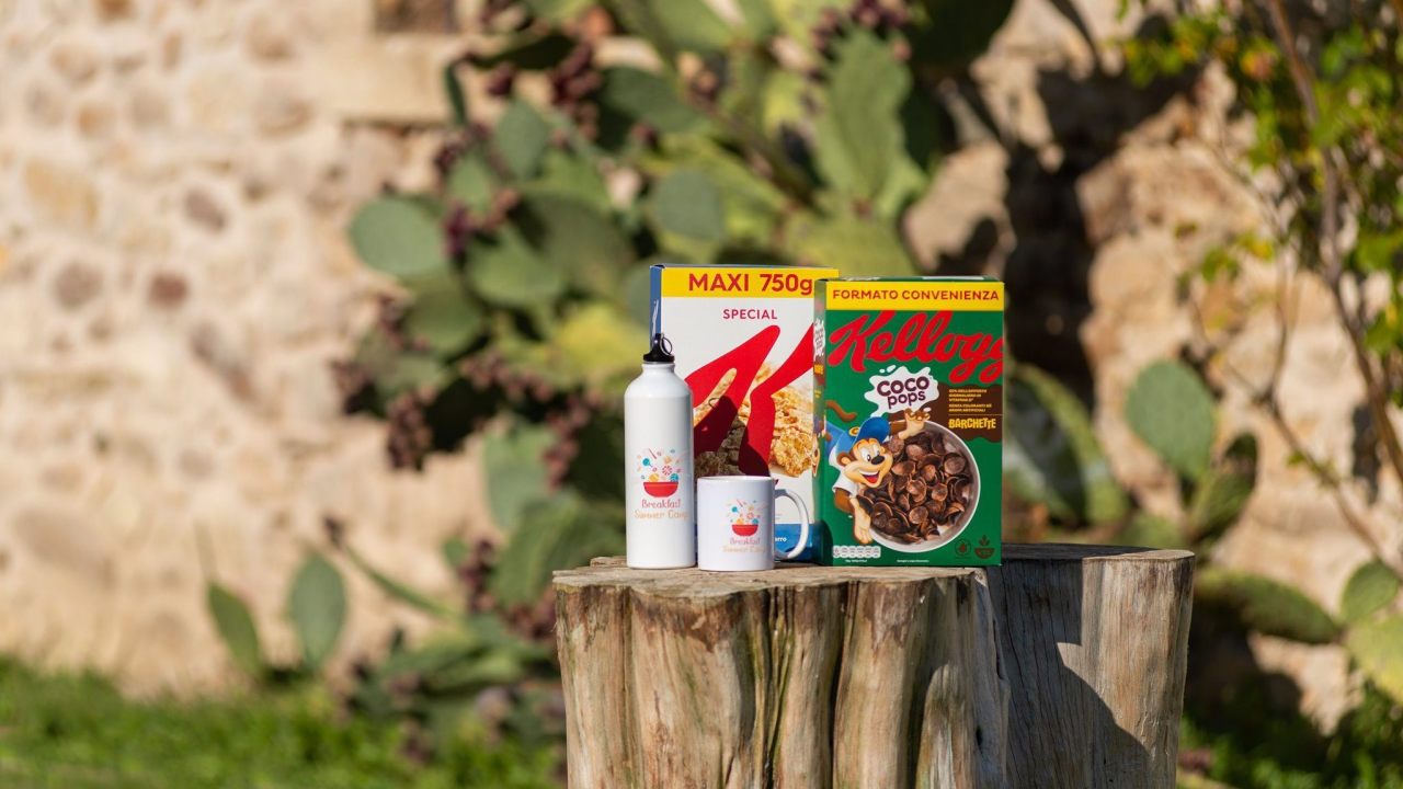 Kellogg's si divide in due società indipendenti: Kellanova e WK Kellogg Co