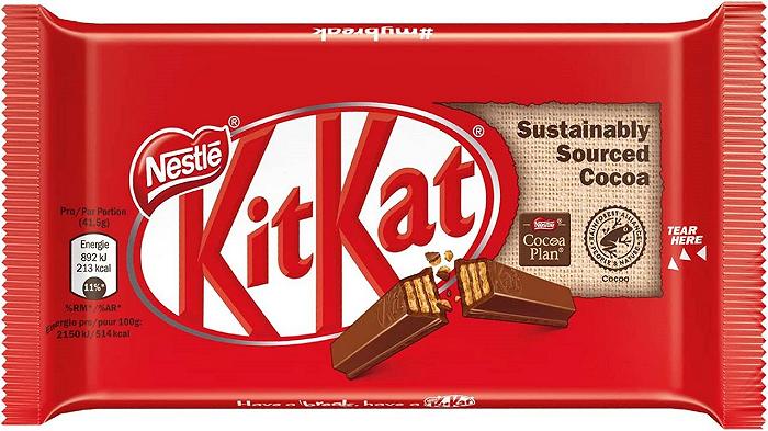 KitKat: Nestlé lancerà i cereali da colazione ispirati alle barrette