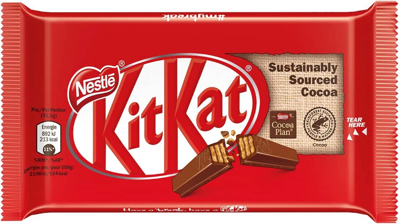 KitKat: Nestlé lancerà i cereali da colazione ispirati alle barrette