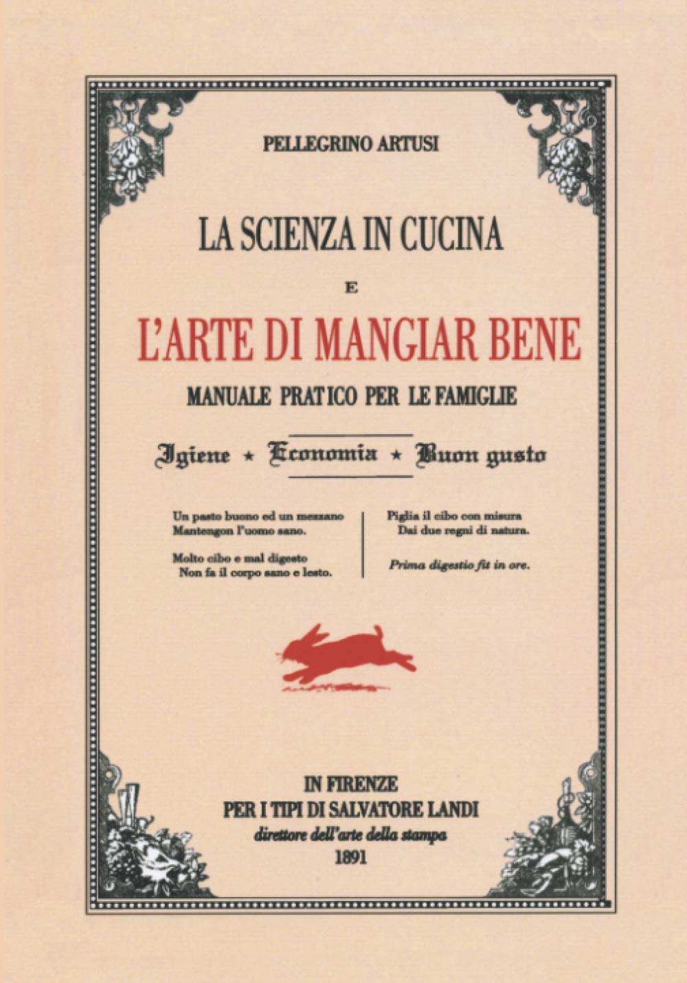 la scienza in cucina