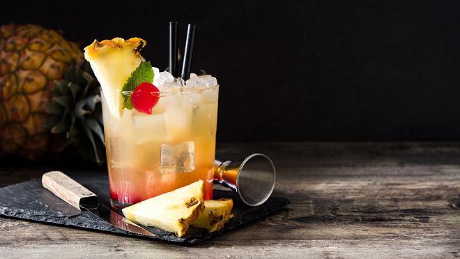 mai tai cocktail ricetta