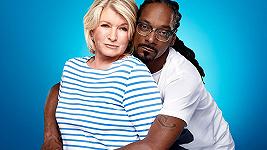 Martha Stewart e Snoop Dogg: una chimica perfetta
