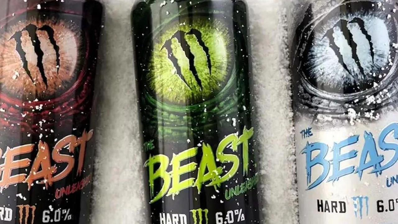 Monster lancia una linea di alcolici (che hanno lo stesso sapore degli energy drink)