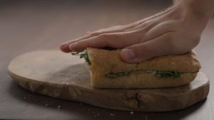 panuozzo napoletano farcitura