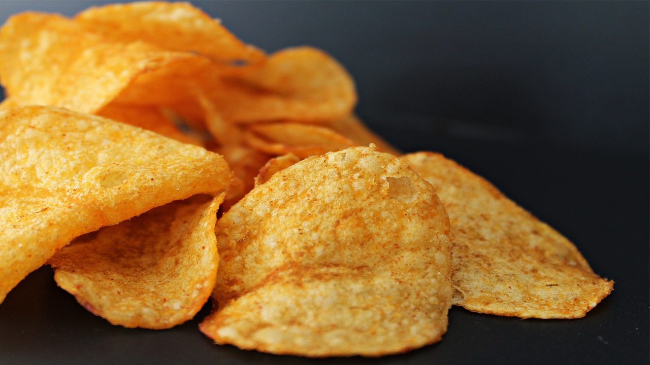 Viva Chips Paprika Style di Solid Food: richiamo per rischio chimico