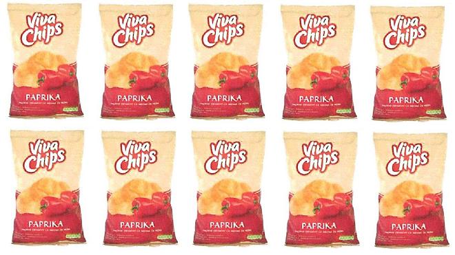 Patatine Viva Chips