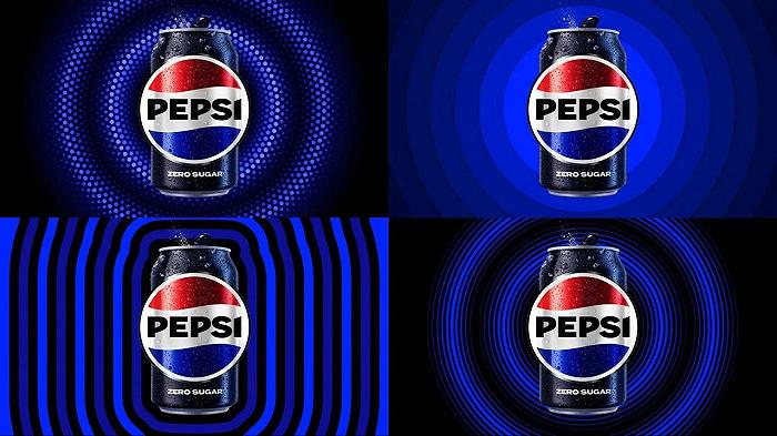 Pepsi si rifà il look con un nuovo logo che ricorda le versioni del passato