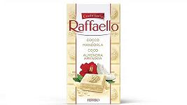 Ferrero lancia le nuove Tavolette Raffaello