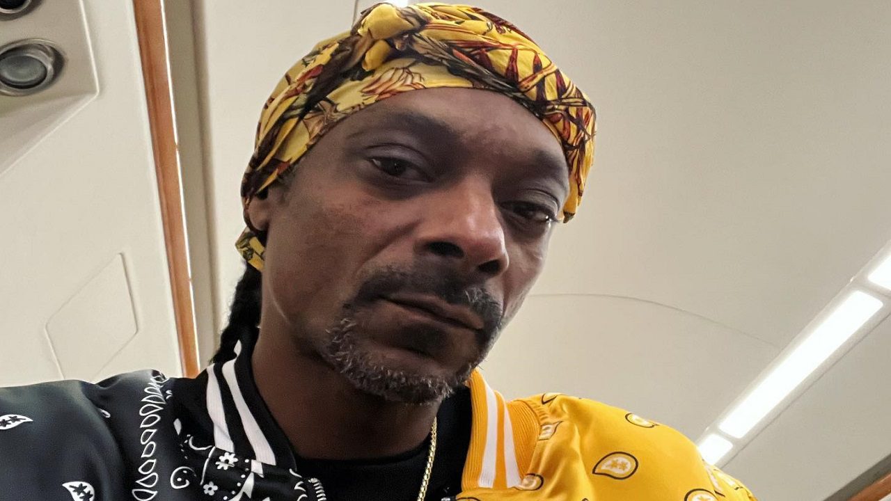 Snoop Dogg lancia una nuova linea di caffè